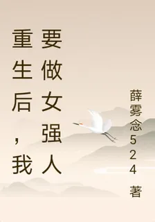 重生後，我要做女強人 封面