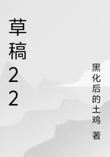 草稿22 封面