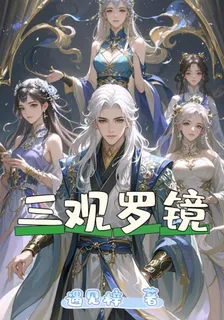 三觀羅鏡 封面