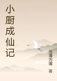 小廚成仙記 封面