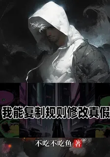 我能複製規則，修改真假 封面