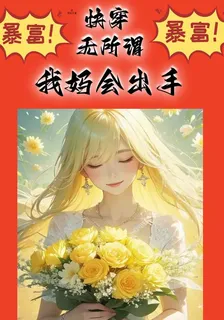 快穿：無所謂，我媽會出手 封面
