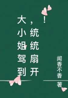 大小姐駕到，統統扇開！ 封面