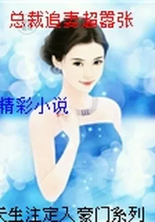 總裁追妻超囂張 封面