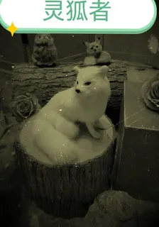 靈狐者 封面