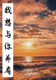 我想與你並肩 封面