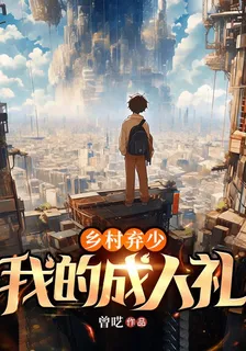 鄉村棄少：我的成人禮 封面