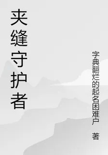 夾縫守護者 封面