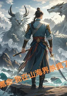 氪命的我在山海界殺瘋了 封面
