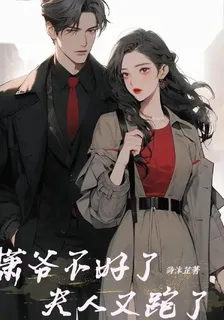 蕭爺不好了夫人又跑了 封面