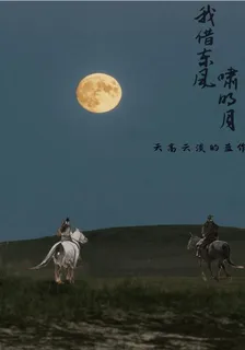 我借東風嘯明月 封面