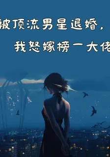 被頂流男星退婚，我怒嫁榜一大佬 封面