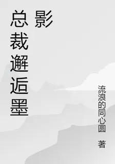 總裁邂逅墨影 封面