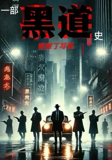 一部黑道史 封面
