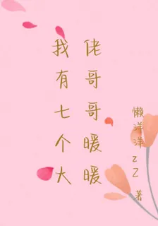 我有七個大佬哥哥暖暖 封面