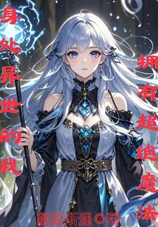 身處異世的我，擁有超絕魔法 封面