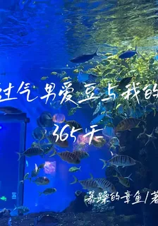 過氣男愛豆與我的365天 封面