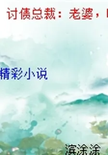 討債總裁：老婆，喫飯要買單！ 封面