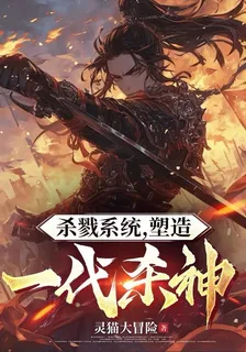 殺戮系統，塑造一代殺神 封面