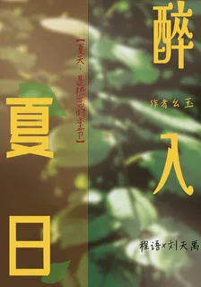 醉入夏日 封面