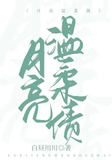 月亮溫柔債 封面