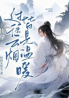 怏穿：過往雲煙皆是溫暖 封面