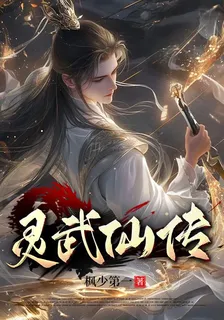 靈武仙傳 封面