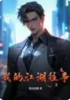 我的那些江湖往事 封面