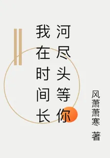 我在時間長河盡頭等你 封面
