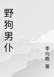 野狗男僕 封面