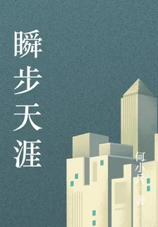 瞬步天涯 封面