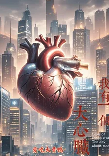 我有一個大心臟 封面