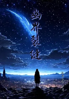 幽界裂縫 封面