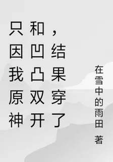 只因我原神和凹凸雙開，結果穿了 封面
