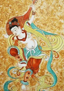 敦煌飛天傳 封面