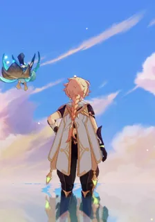 原神：反向的世界 封面