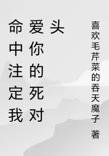命中註定我愛你的死對頭 封面