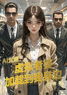 AI覺醒，虛擬老婆加載到我身邊 封面