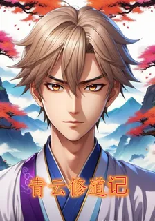青雲修道記 封面