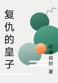 復仇的皇子 封面