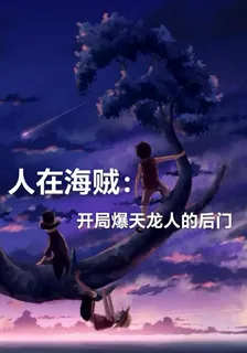 人在海賊：開局爆天龍人的後門 封面