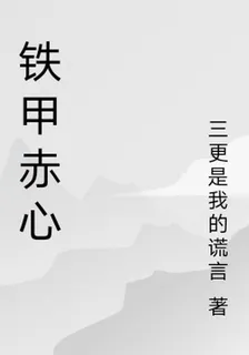 鐵甲赤心 封面