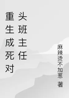 重生成死對頭班主任 封面