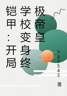 鎧甲：開局學校變身終極帝皇 封面