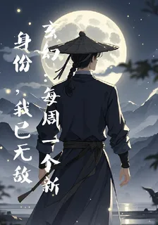 玄幻：每週一個新身份，我已無敵 封面