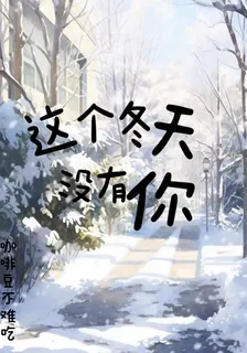 這個冬天沒有你 封面