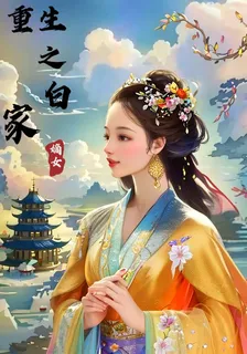 重生之白家嫡女 封面