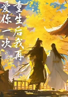 重生後我再愛你一次 封面