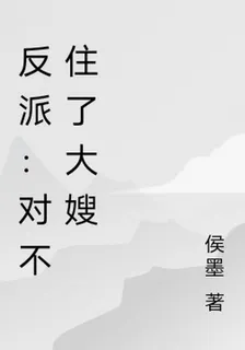 反派：對不住了大嫂 封面