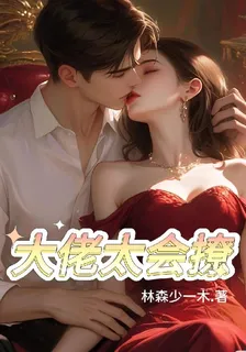 大佬太會撩 封面